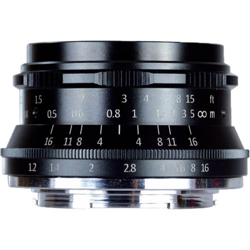 7artisans 35mm f/1.2 Lens for Fujifilm X